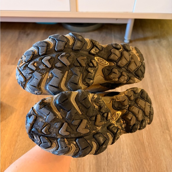 Women’s Oboz Bridger Mid Hiking Boots - Picture 5 of 6